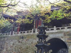 -穹窿山景区