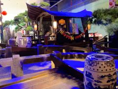 -绿茶餐厅(千岛湖银泰城店)