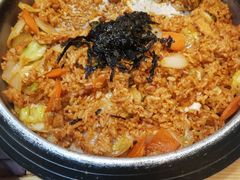 -许妈妈餐厅烤肉烧烤家常菜(明润广场店)