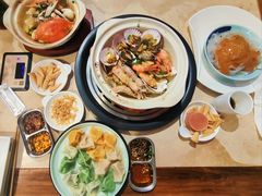 -船梆煮•蒸汽海鲜·生腌干蒸(五四广场店)