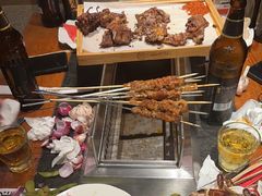 -可口香·非遗老号烧烤(南岗直营店)