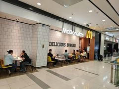 -麦当劳(凯德MALL太阳宫店)