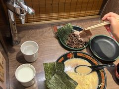 -一兰拉面(新宿中央东口店)