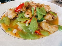 尖椒溜肉段-京滨饭店·餐厅(阜外大街店)