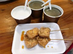 -谢怀亮芝麻茶