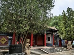 -张掖大佛寺景区