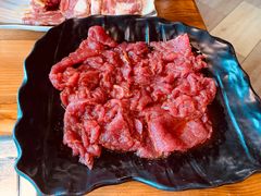 艺林老字号烤牛肉-艺林烤肉城(光明店)