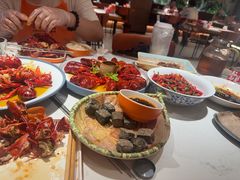-杨氏青龙虾·羊蝎子(珠江路店)