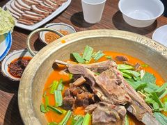 -霄汉羊排(万松园一店)