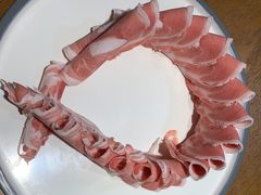 盐池滩羊肉-年巴羊肉铺老铜锅(梅江店)