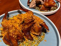 避风塘乳鸽-点都德·毕德寮