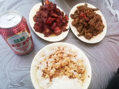 红焖肉-尹记餐馆(花园店)