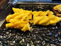 頭壹號招牌葱花大油条-头壹号饸饹面·大油条(常营店)
