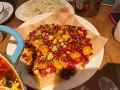 -马头巷·隐庐居·红油大虾(园区店)