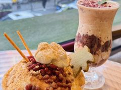 -高力乐面包咖啡厅(西塔店)