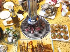 -老范地摊烧烤(阳光金地园店)