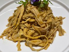 葱油笋衣-小放牛炒菜馆(裕华万达店)