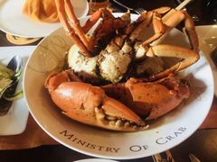 -Ministry of Crab(科伦坡店)