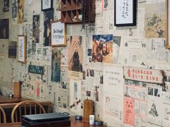 -大院涮烤·东北经典老味烧烤·铜锅涮肉(江南东路店)