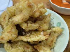 锅包肉-善女酱汤馆