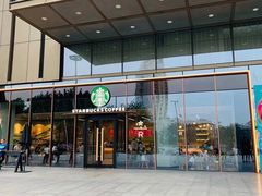 门面-星巴克臻选(郑州中原万达店)