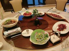 -富力威斯汀酒店-中国元素中餐厅(武昌临江店)