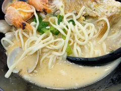 -台州老六海鲜面馆(上南总店)