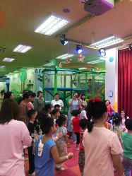 -莫莉幻想儿童乐园(苏州新区永旺店)