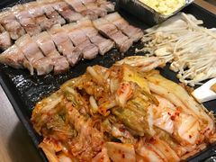 -百年食客韩式烤肉(南三环店)