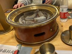 -闻老头·菊花炭烤肉(D11店)