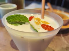 -绿茶餐厅(崇文门新世界店)