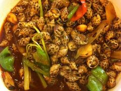 辣酒煮螺-广胜通达海鲜食府(黄沙店)