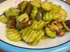 老醋六样-品海楼·大连海胆锅贴馆(东港店)