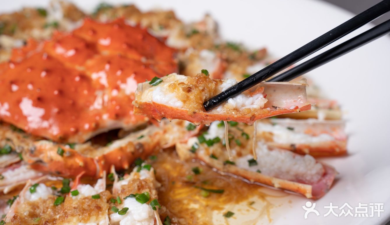 在杭州不得不吃的豪华海鲜大工坊！