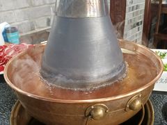 大堂-再宣武文化主题餐厅·清真