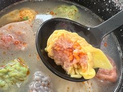 -地二手作鱼汤馄饨(上街里店)