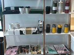 零售区-Cafe Mersey默西咖啡(西交店)