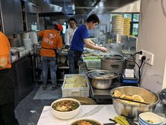-欣达面馆(天桥支路店)