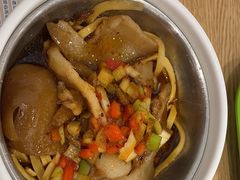 -老乡鸡(亳州路天庆大厦店)