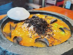 墨脱石锅黑松露饭-云雪丽·茶马文化特色菜(古城口店)