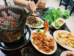 -韩风烤牛肉冷面店