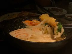 锅烧乌冬面-山葵家·创意料理(临平银泰城店)