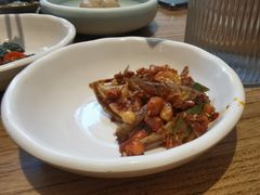 餐前小菜-泥炉烧肉师(新街口金銮巷店)