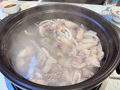 -烹然四季椰子鸡火锅(团结湖总店)