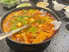 -湘肠香火锅店(团结湖店)