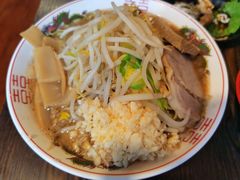 拉面-拉面莊夢語＆中华料理八椿