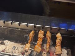-很久以前羊肉串(农科路店)