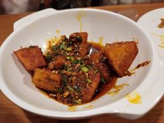锅巴土豆-付小姐在成都(中山公园店)