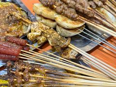 -马老大烧烤(和平路店)