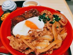 招牌牛丼-食其家·牛丼咖喱(金三角店)